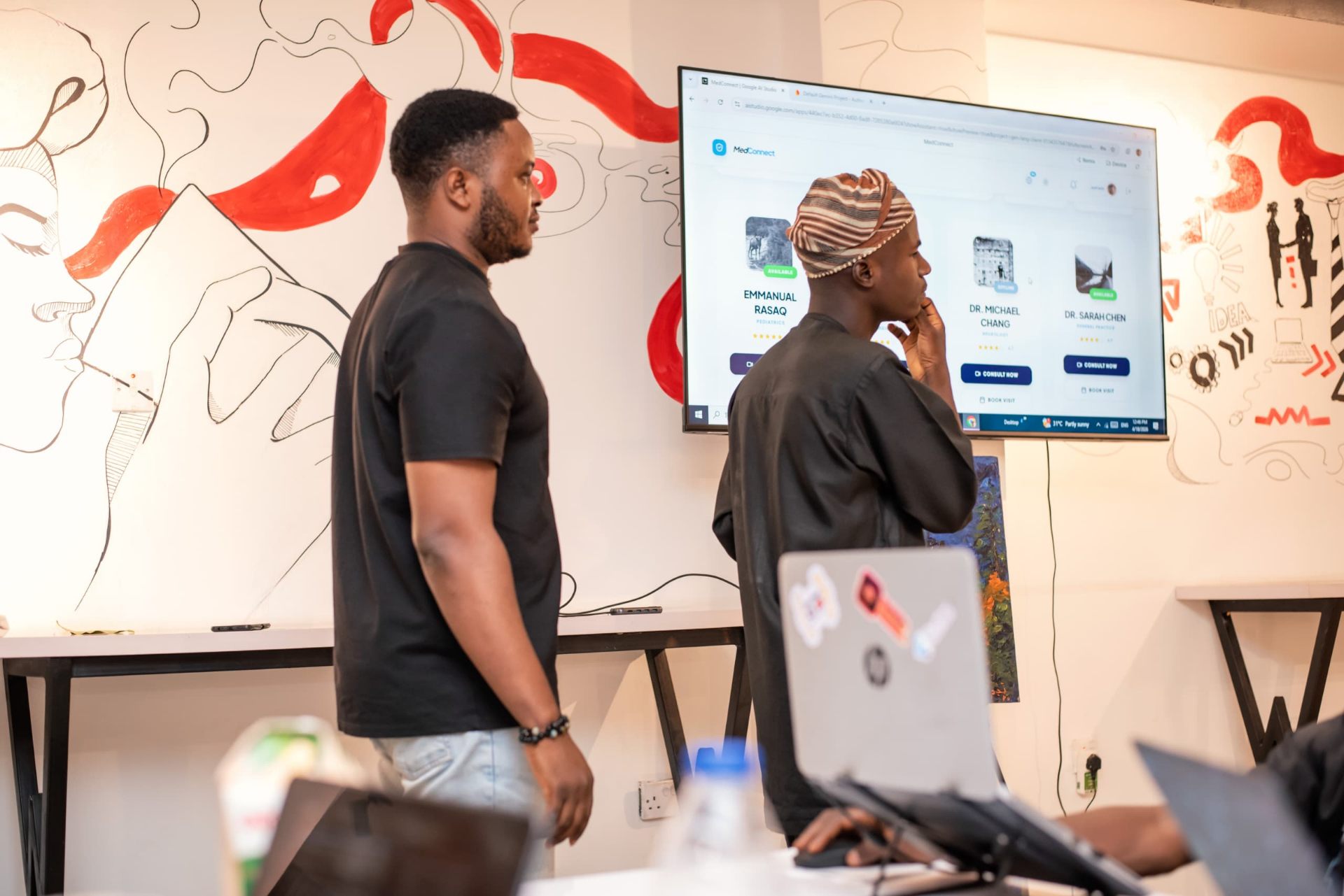 Product walkthrough